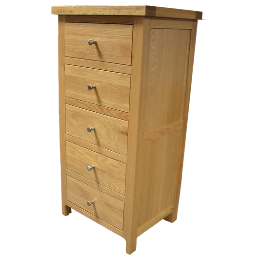 Denver 5 Drawer Chest