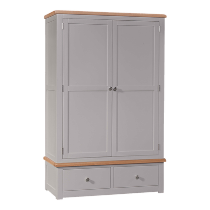 Starlight Wardrobe with Drawers