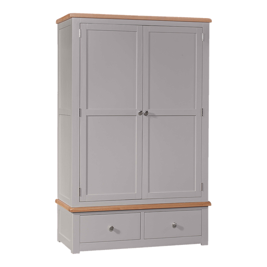 Starlight Wardrobe with Drawers