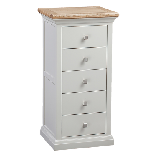 Bidbury 5 Drawer Chest