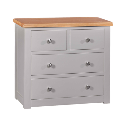 Starlight 2 over 2 Chest of Drawers