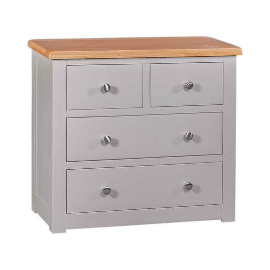 Starlight 2 over 2 Chest of Drawers
