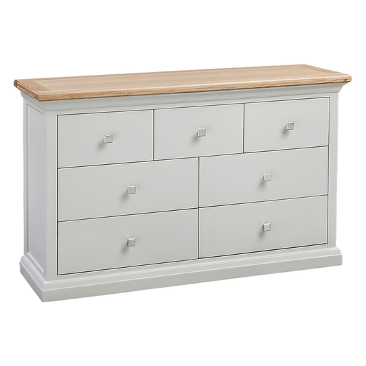 Bidbury 7 Drawer Chest