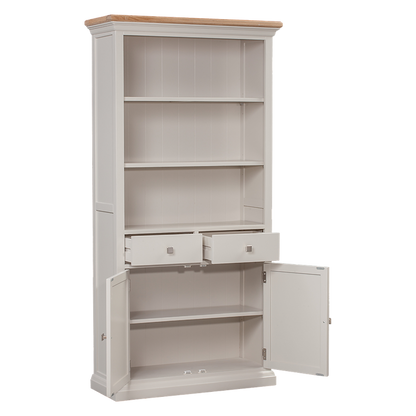 Bidbury Large Bookcase