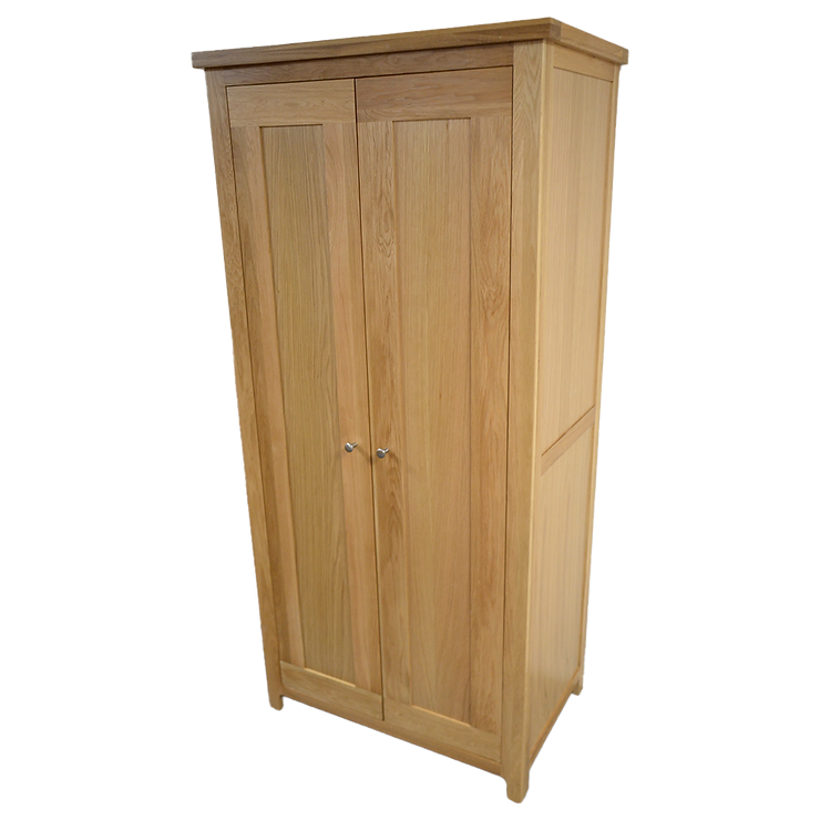 Denver Double Wardrobe