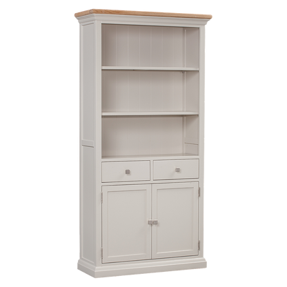 Bidbury Large Bookcase