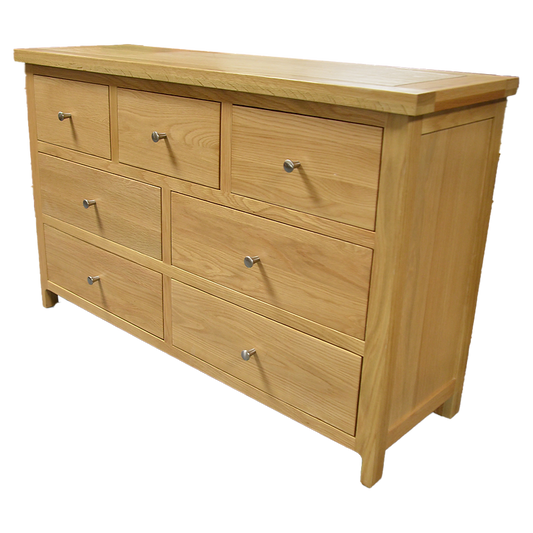 Denver 7 Drawer Chest