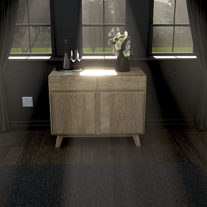 Oslo Oak Small Sideboard