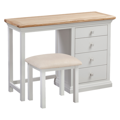 Bidbury Dressing Table with Stool