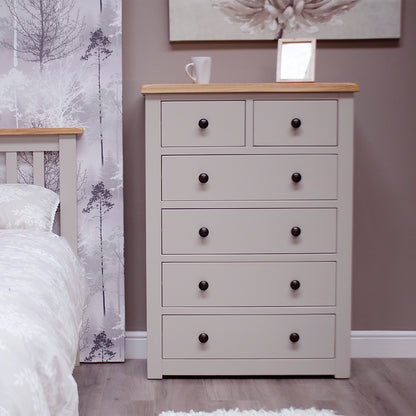 Starlight 2 over 4 Chest of Drawers