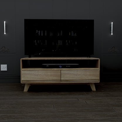 Oslo Oak TV Unit