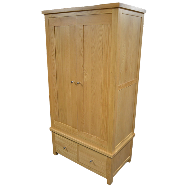 Denver Wardrobe with Drawers