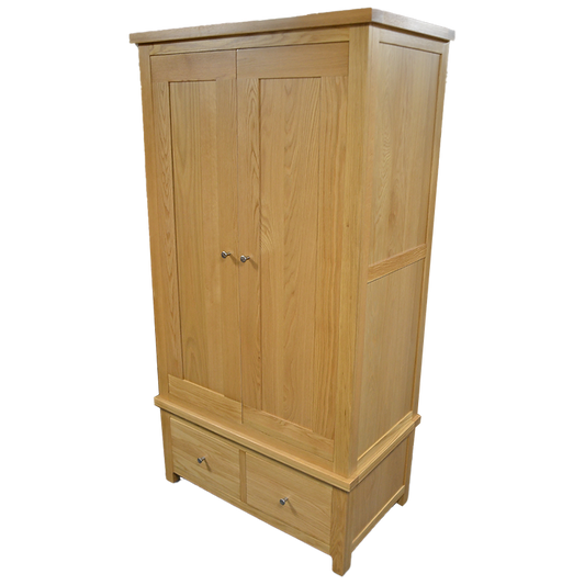 Denver Wardrobe with Drawers