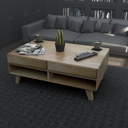 Oslo Oak Coffee Table