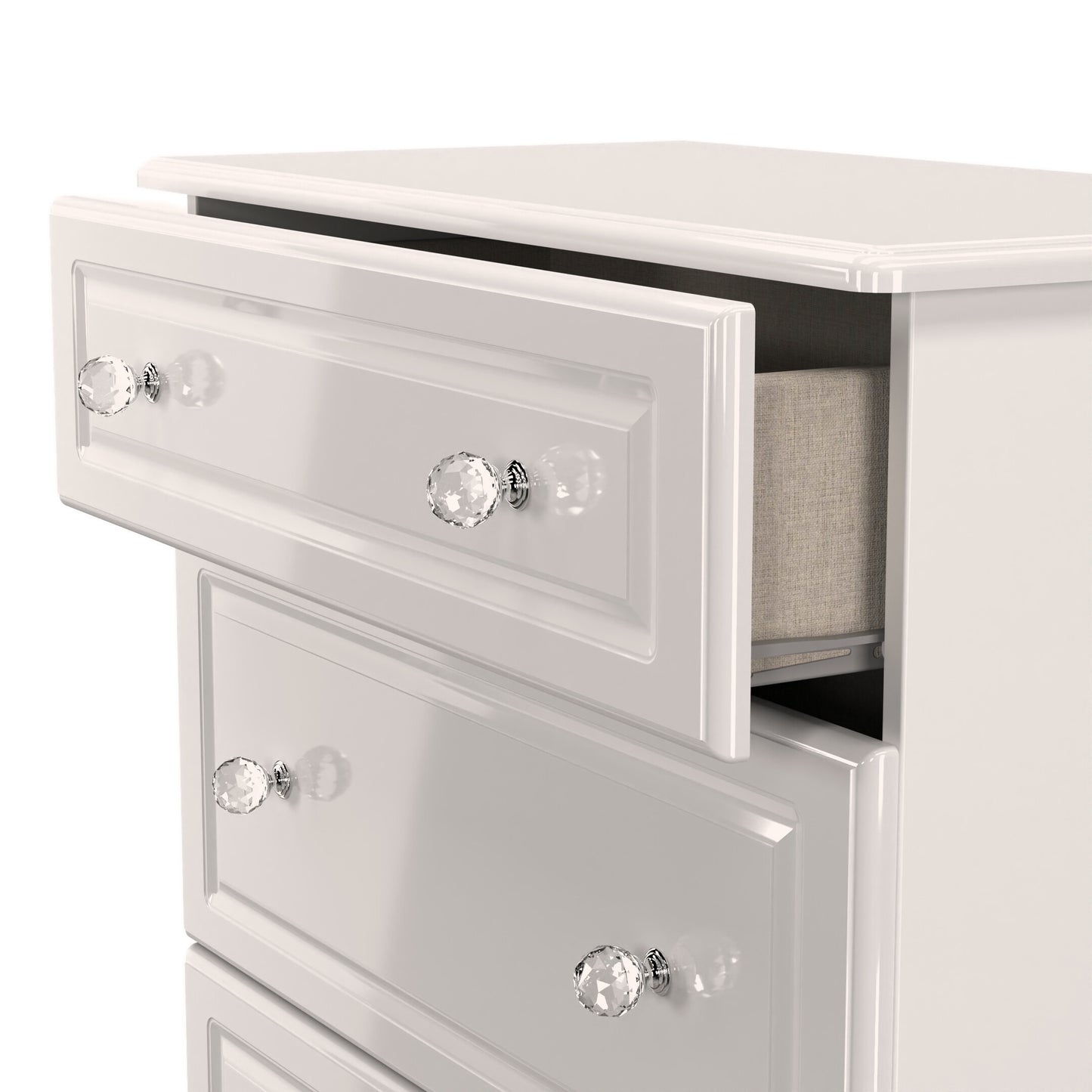 Grosvenor 3 Drawer Deep Chest