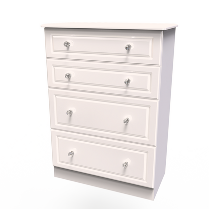 Grosvenor 4 Drawer Deep Chest