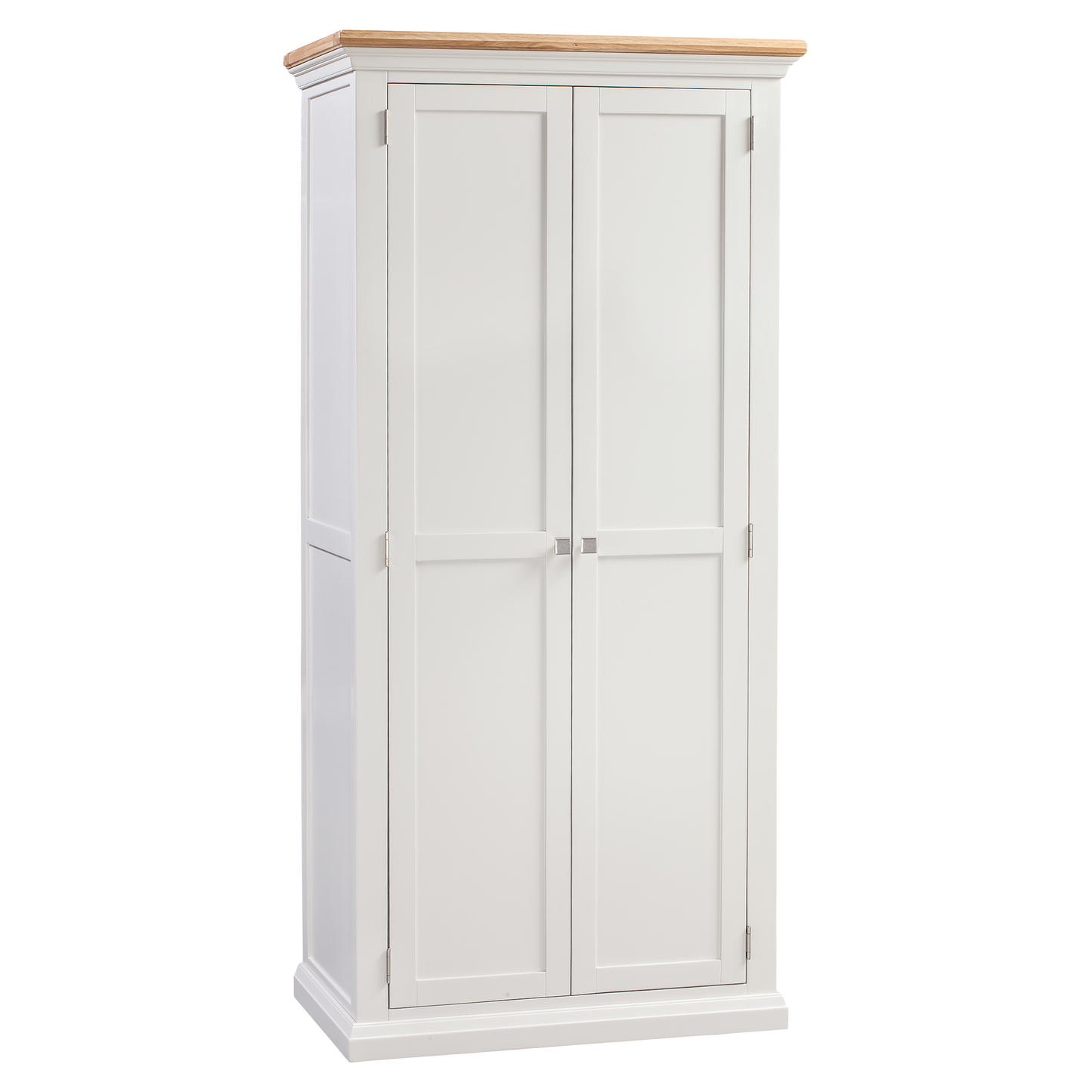 Bidbury Double Wardrobe