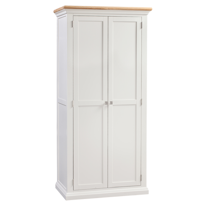 Bidbury Double Wardrobe