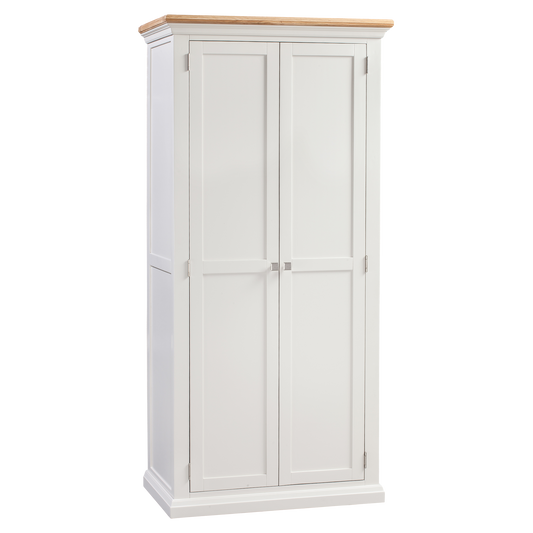 Bidbury Double Wardrobe