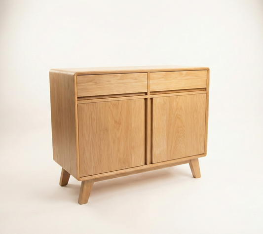 Oslo Oak Small Sideboard